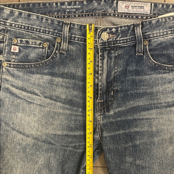 Men’s AG Denim Jeans - Picture 3 of 10